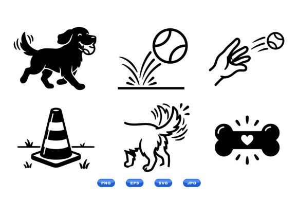 Playful Dog Icon Pack Review
